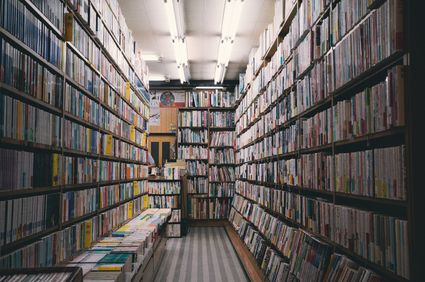 Book stores & news dealers